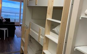 Beau studio rénové, vue exceptionnelle Mer-Dune, proche Touquet Paris Plage